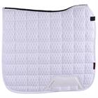 Saddle Pad LeMieux Carbon Mesh Air Dressage White