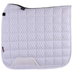 Saddle Pad LeMieux Carbon Mesh Air Dressage White