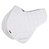 Saddle Pad LeMieux Carbon Mesh Air Half Square White