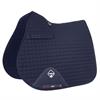 Saddle Pad LeMieux Cotton Square Dark Blue