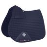 Saddle Pad LeMieux Cotton Square Dark Blue