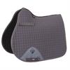 Saddle Pad LeMieux Cotton Square Grey