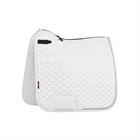 Saddle pad LeMieux Crystal Suede White