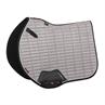 Saddle Pad LeMieux Eurojump Suede Square Grey