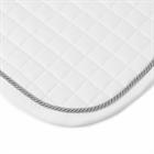 Saddle Pad LeMieux Junior Pro Square White