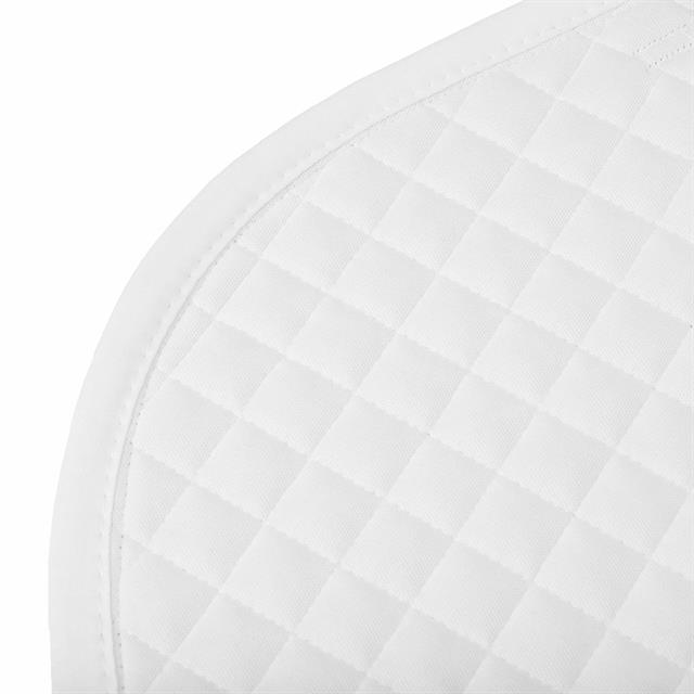 Saddle Pad LeMieux Junior Pro Square White