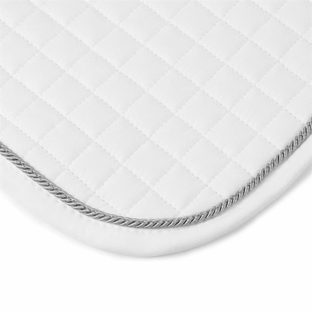 Saddle Pad LeMieux Junior Pro Square White