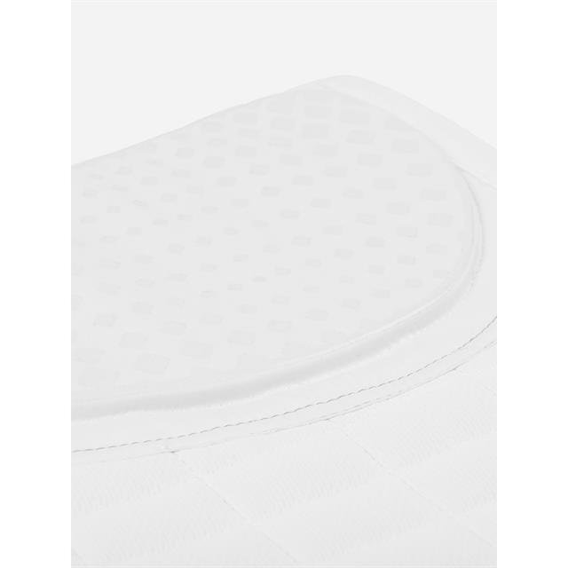 Saddle Pad LeMieux Le Cool Grip White