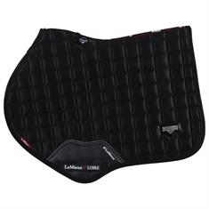 Saddle Pad LeMieux Loire Classic CC Square Black