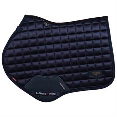 Saddle Pad LeMieux Loire Classic CC Square Dark Blue