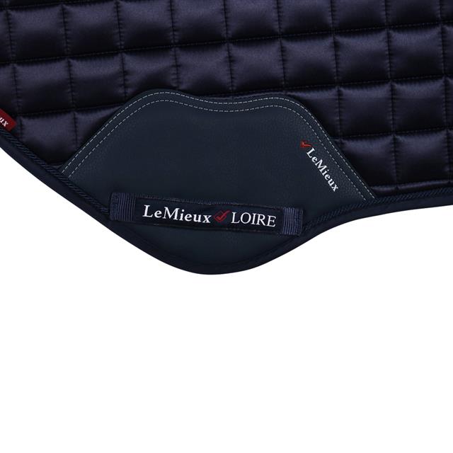 Saddle Pad LeMieux Loire Classic CC Square Dark Blue