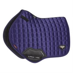 Saddle Pad LeMieux Loire Classic CC Square Mid Blue