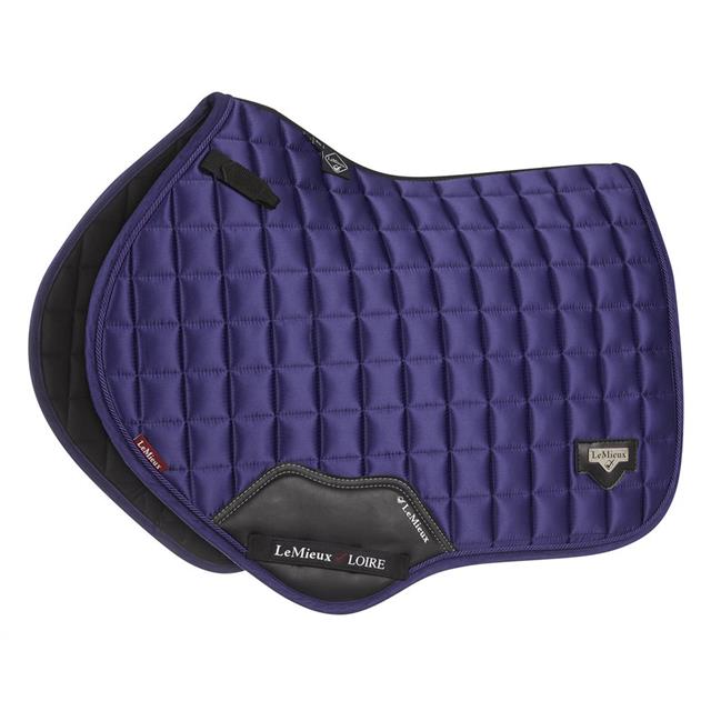 Saddle Pad LeMieux Loire Classic CC Square Mid Blue