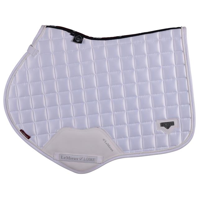 Saddle Pad LeMieux Loire Classic CC Square White