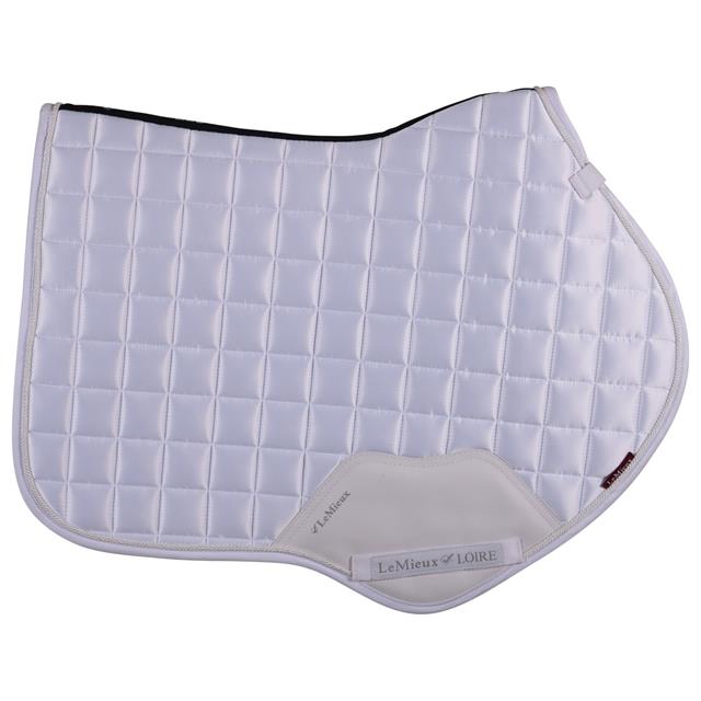 Saddle Pad LeMieux Loire Classic CC Square White