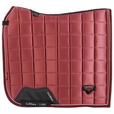 Saddle Pad LeMieux Loire Classic Dark Pink