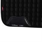 Saddle Pad LeMieux Loire Classic Satin Ds Black