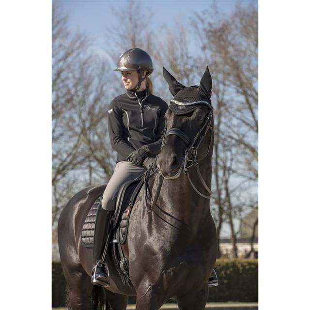 Saddle Pad LeMieux Loire Classic Satin Ds Black