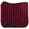 Saddle Pad LeMieux Loire Classic Satin Ds Dark Red