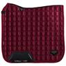 Saddle Pad LeMieux Loire Classic Satin Ds Dark Red