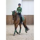 Saddle Pad LeMieux Loire Classic Satin Ds Green