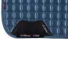 Saddle Pad LeMieux Loire Classic Satin Ds Light Blue