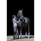 Saddle Pad LeMieux Loire Classic Satin Ds Light Blue