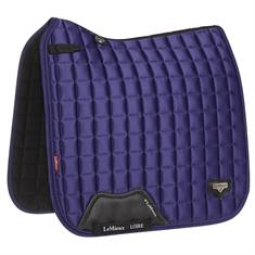 Saddle Pad LeMieux Loire Classic Satin Ds Mid Blue