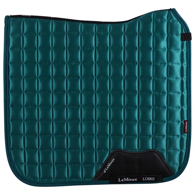 Saddle Pad LeMieux Loire Classic Satin Ds Mid Green