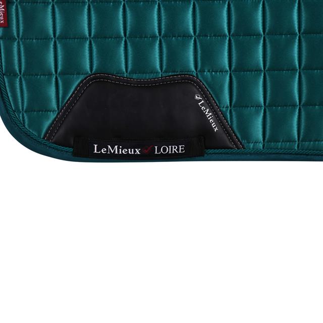 Saddle Pad LeMieux Loire Classic Satin Ds Mid Green