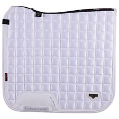 Saddle Pad LeMieux Loire Classic Satin Ds White