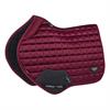 Saddle Pad LeMieux Loire Close Contact Square Dark Red