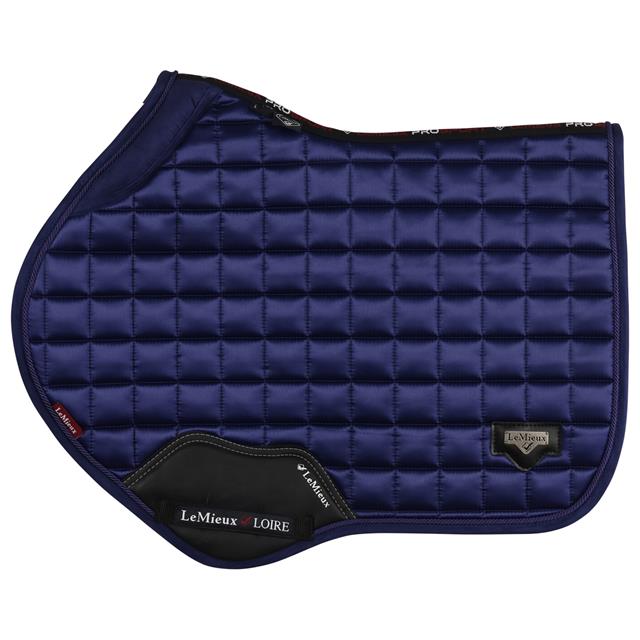 Saddle Pad LeMieux Loire Close Contact Square Mid Blue