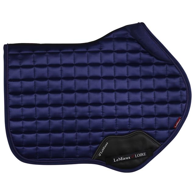 Saddle Pad LeMieux Loire Close Contact Square Mid Blue