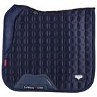 Saddle Pad LeMieux Loire Dressage Square Dark Blue