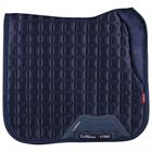Saddle Pad LeMieux Loire Dressage Square Dark Blue