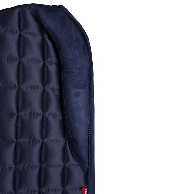 Saddle Pad LeMieux Loire Dressage Square Dark Blue