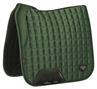 Saddle Pad LeMieux Loire Dressage Square Green