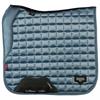 Saddle Pad LeMieux Loire Dressage Square Light Blue