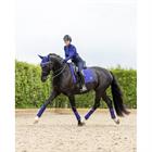 Saddle Pad LeMieux Loire Dressage Square Mid Blue