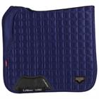 Saddle Pad LeMieux Loire Dressage Square Mid Blue