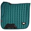 Saddle Pad LeMieux Loire Dressage Square Turquoise