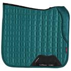 Saddle Pad LeMieux Loire Dressage Square Turquoise