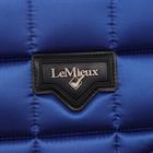 Saddle Pad LeMieux Loire Square Close Contact Blue
