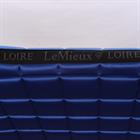 Saddle Pad LeMieux Loire Square Close Contact Blue