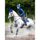 Saddle Pad LeMieux Loire Square Close Contact Blue