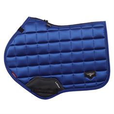 Saddle Pad LeMieux Loire Square Close Contact Blue