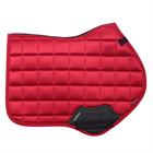 Saddle Pad LeMieux Loire Square Close Contact Red