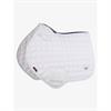 Saddle Pad LeMieux Loire Square Close Contact White