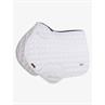 Saddle Pad LeMieux Loire Square Close Contact White